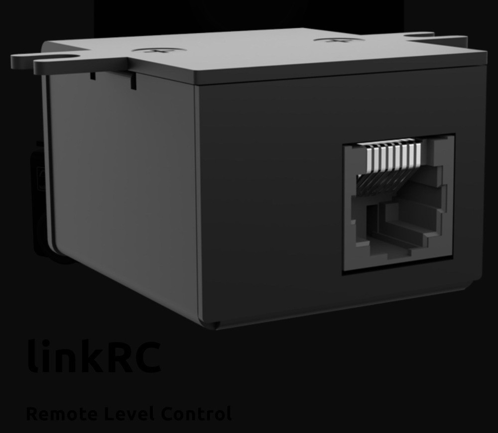 Wave tech BASSKNOB LINK RC