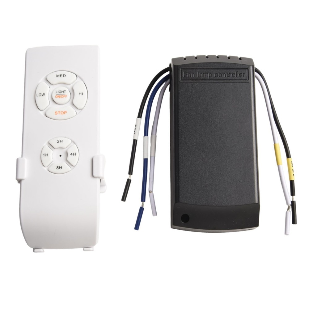 Convenient Ceiling Fan Light Control Kit Easy Installation Reliable