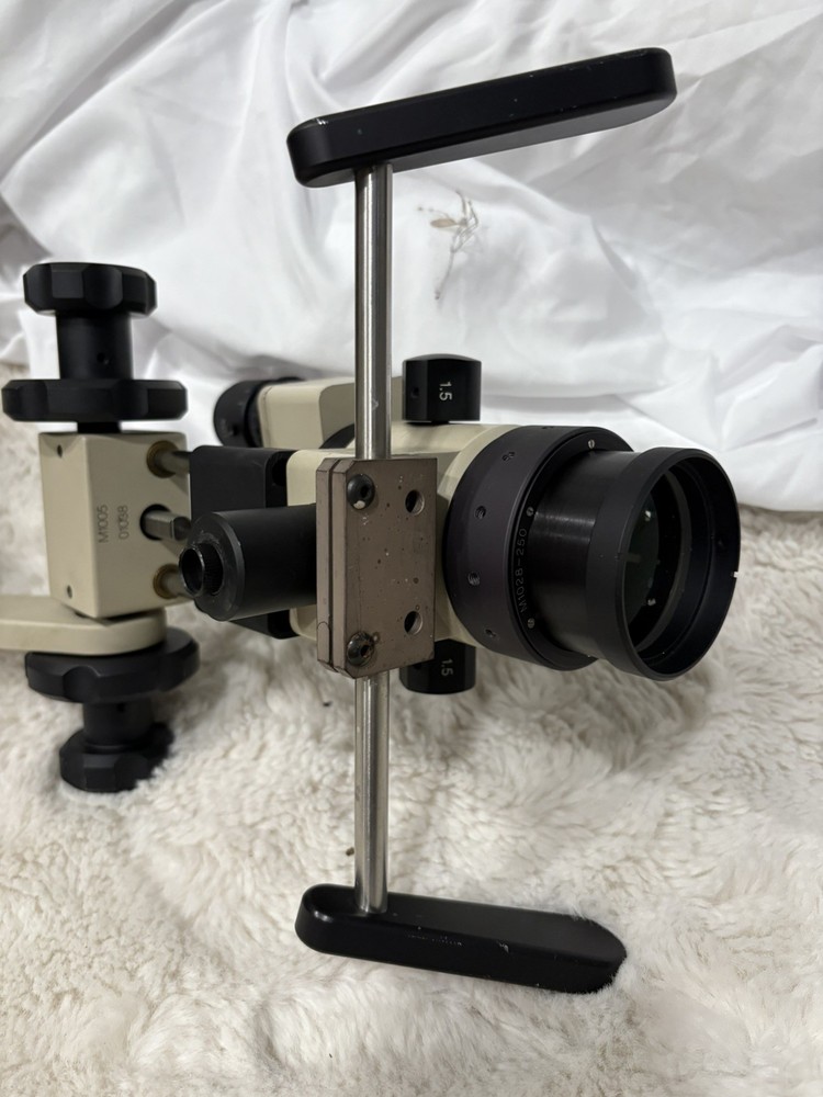Global Storz Urban US 1 Microscope/Optics ENT 3 Step Optics
