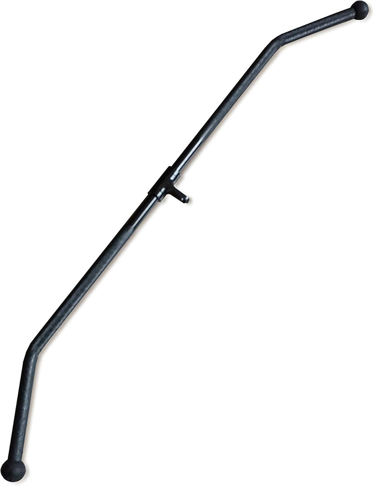 CAP Cable Machine Attachments – LAT Bars, Triceps Bars, Handles & Ropes – Multip