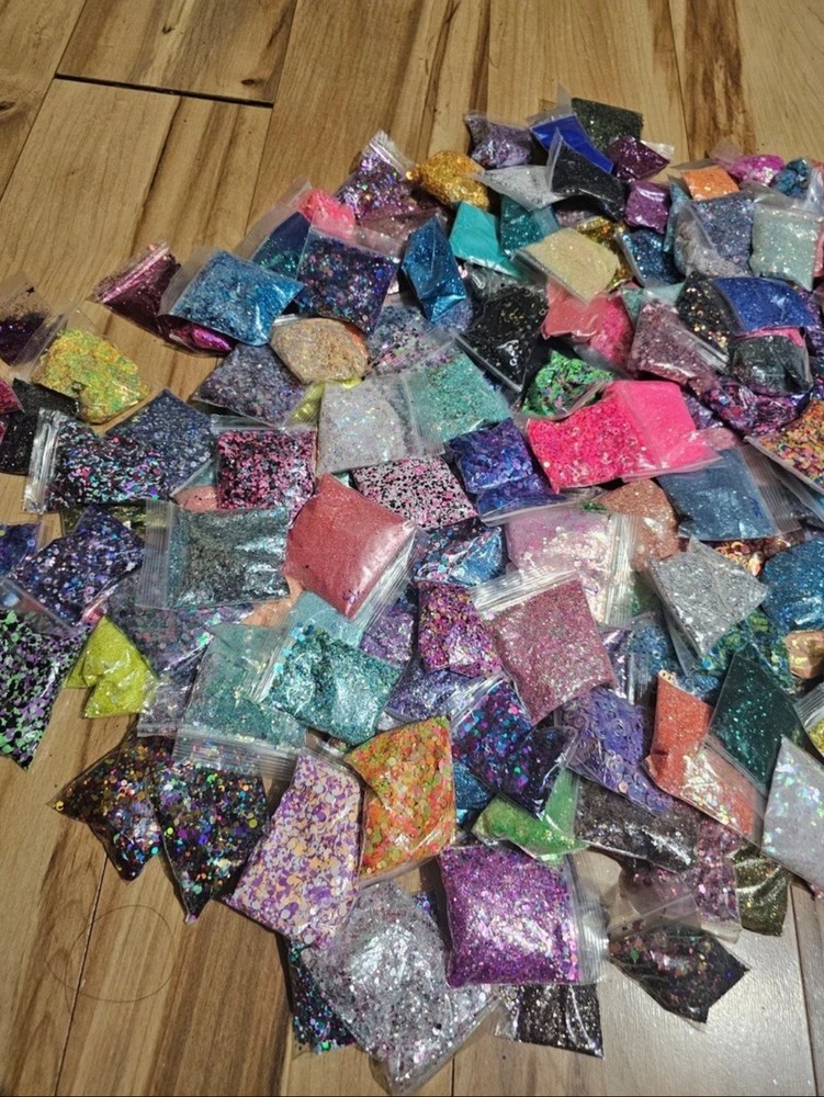 4lb Glitter Bundle