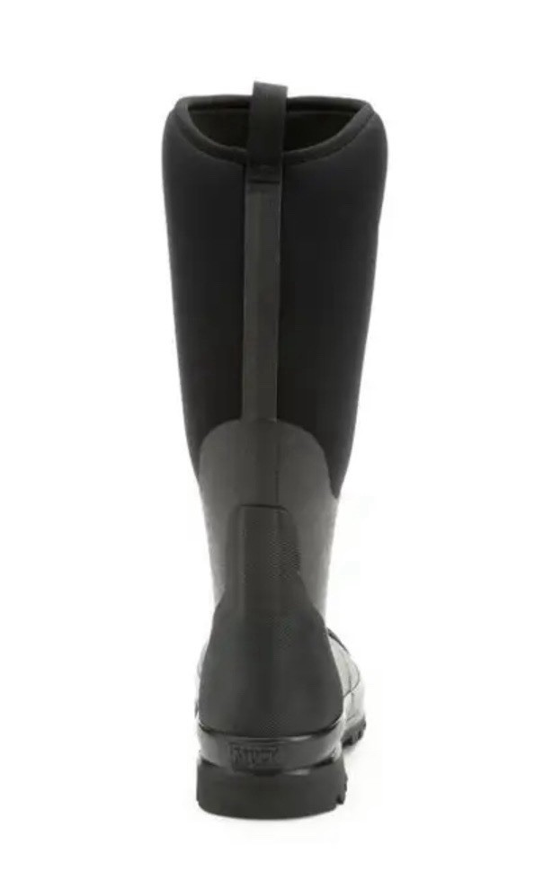 Muck Boots Chore Tall Boots - Women's , Black Size 8 #U