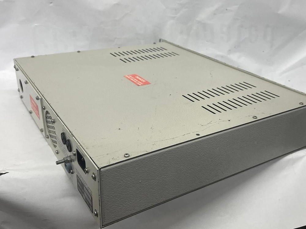 Vacgen SPS7 Sublimation Pump Controller