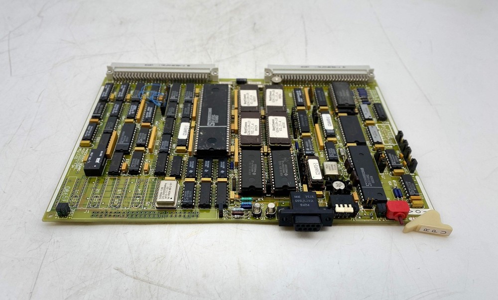 Raytheon G260755-1 Pathfinder ST M34 PCB Processor Board (Missing Clasp-For Part