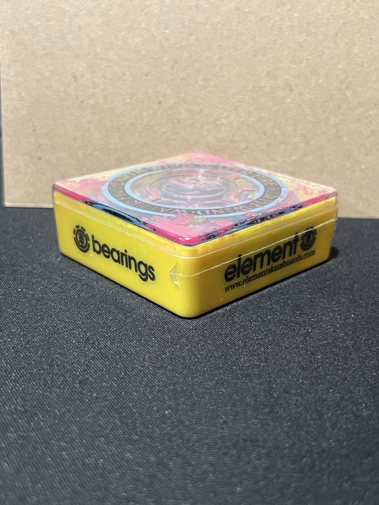 Element Bearings, (Water, Earth, Wind, Fire) New + Sealed