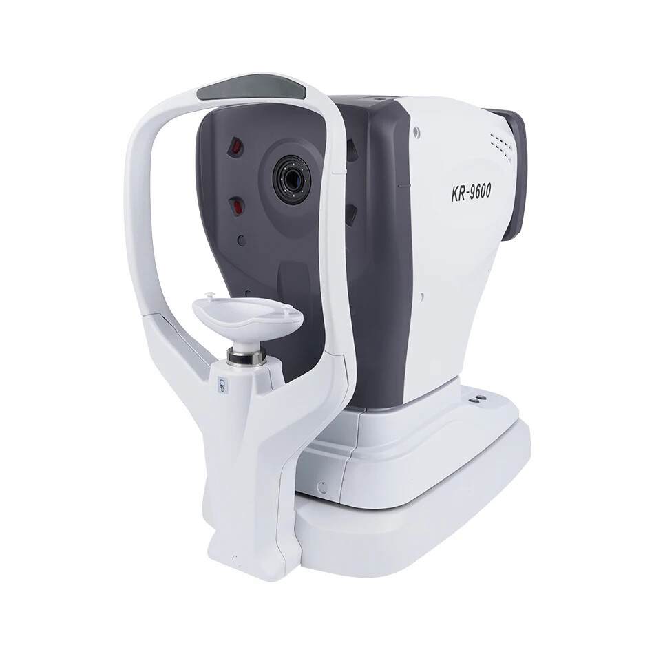 Quality Autorefractor Auto Eye Tracking with Keratometer Auto Refractometer