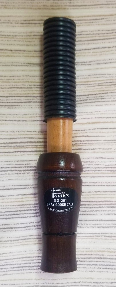 Faulk's Game Call GG-201 Grey Goose Call