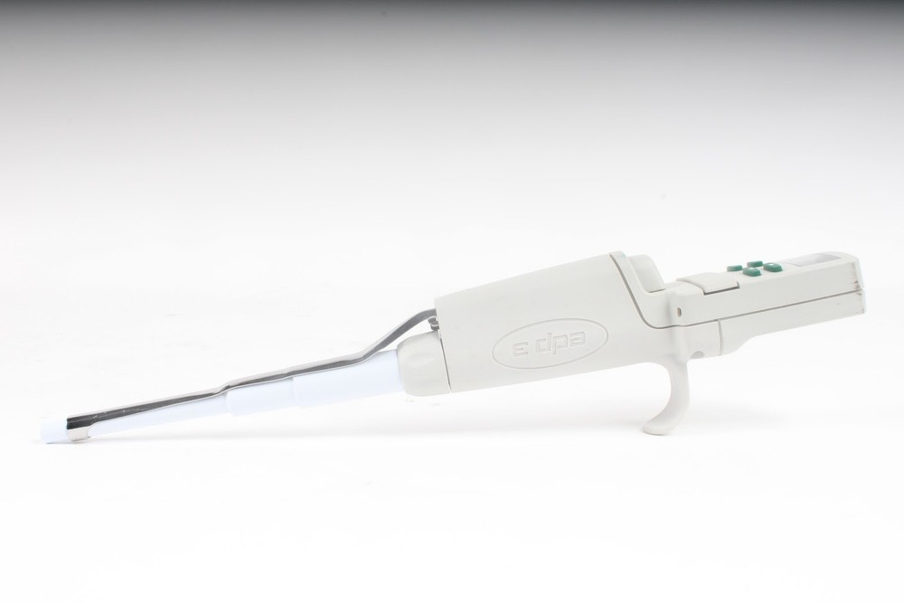 Rainin 100-1000ul Single Channel Electronic Pipette - Fair Condition