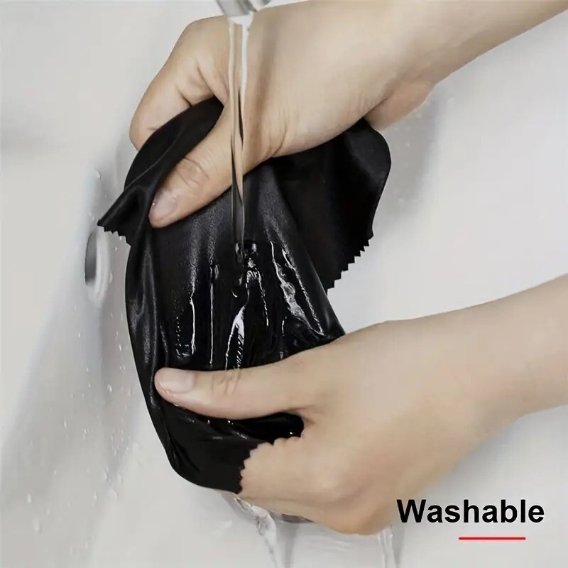 1 pc Multi-Use, Scratch-Free Cleaning Cloths-High Absorbency, Reusable