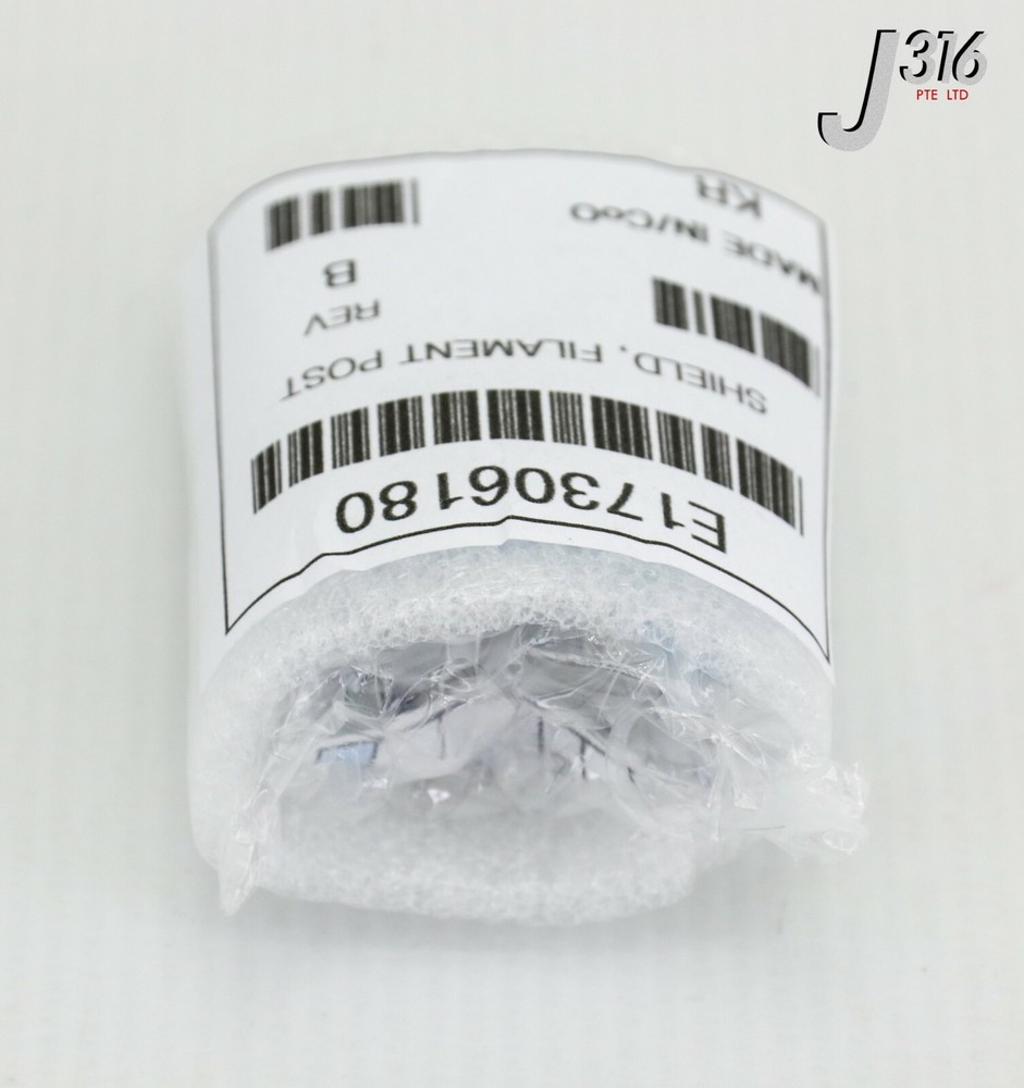 23806 VARIAN SHIELD, FILAMENT POST (NEW) E17306180