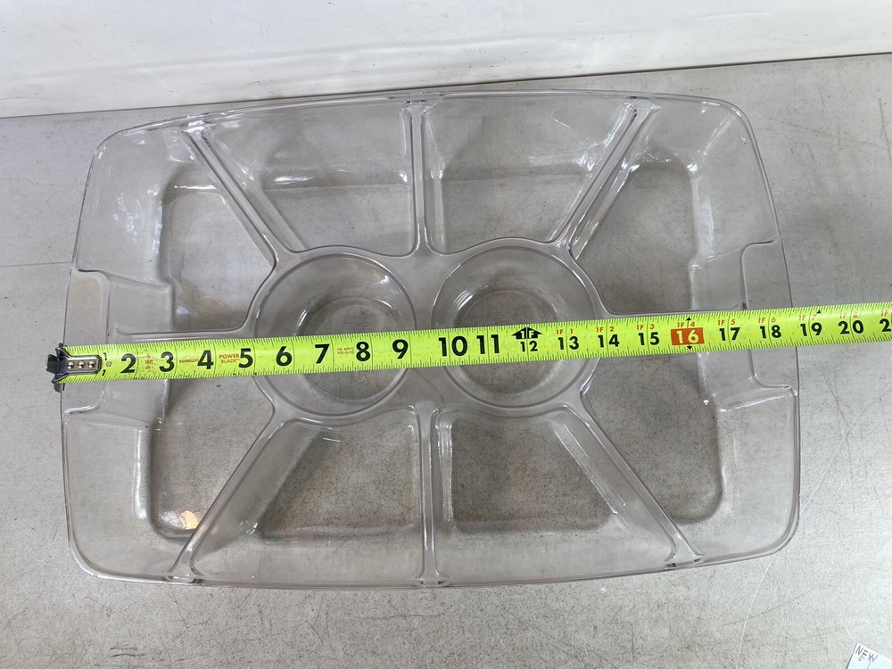 NEW Longaberger Basket Protector hostess 51S17