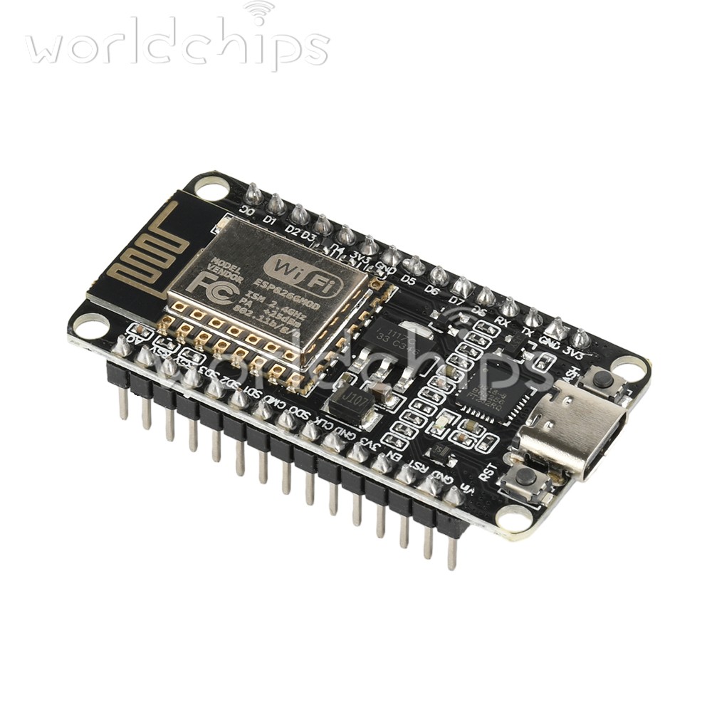 NodeMCU Lua V3 ESP8266 Serial WIFI Module FT232 Development Board TYPE-C