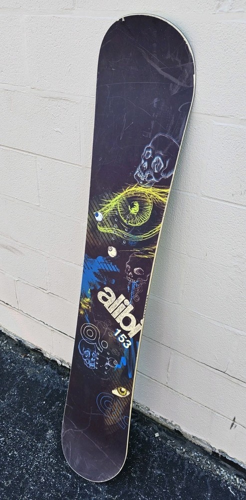 ALIBI SNOWBOARD 153 - 59”