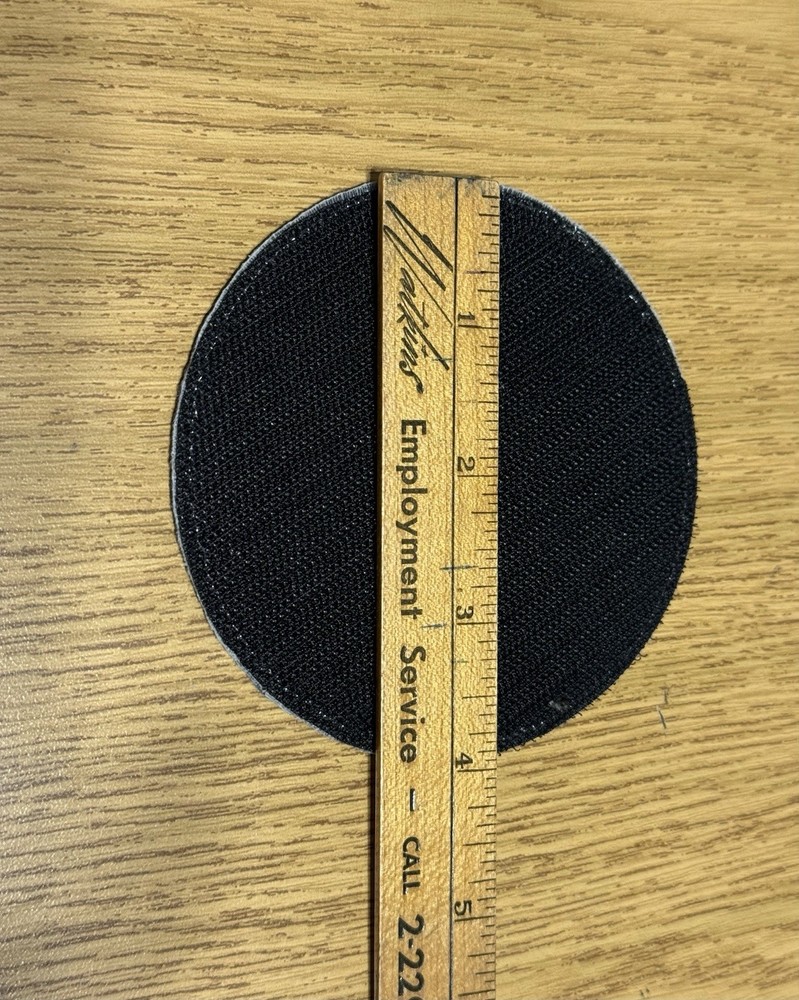 F-35 Lightning JSF Ninja Pilot's Patch