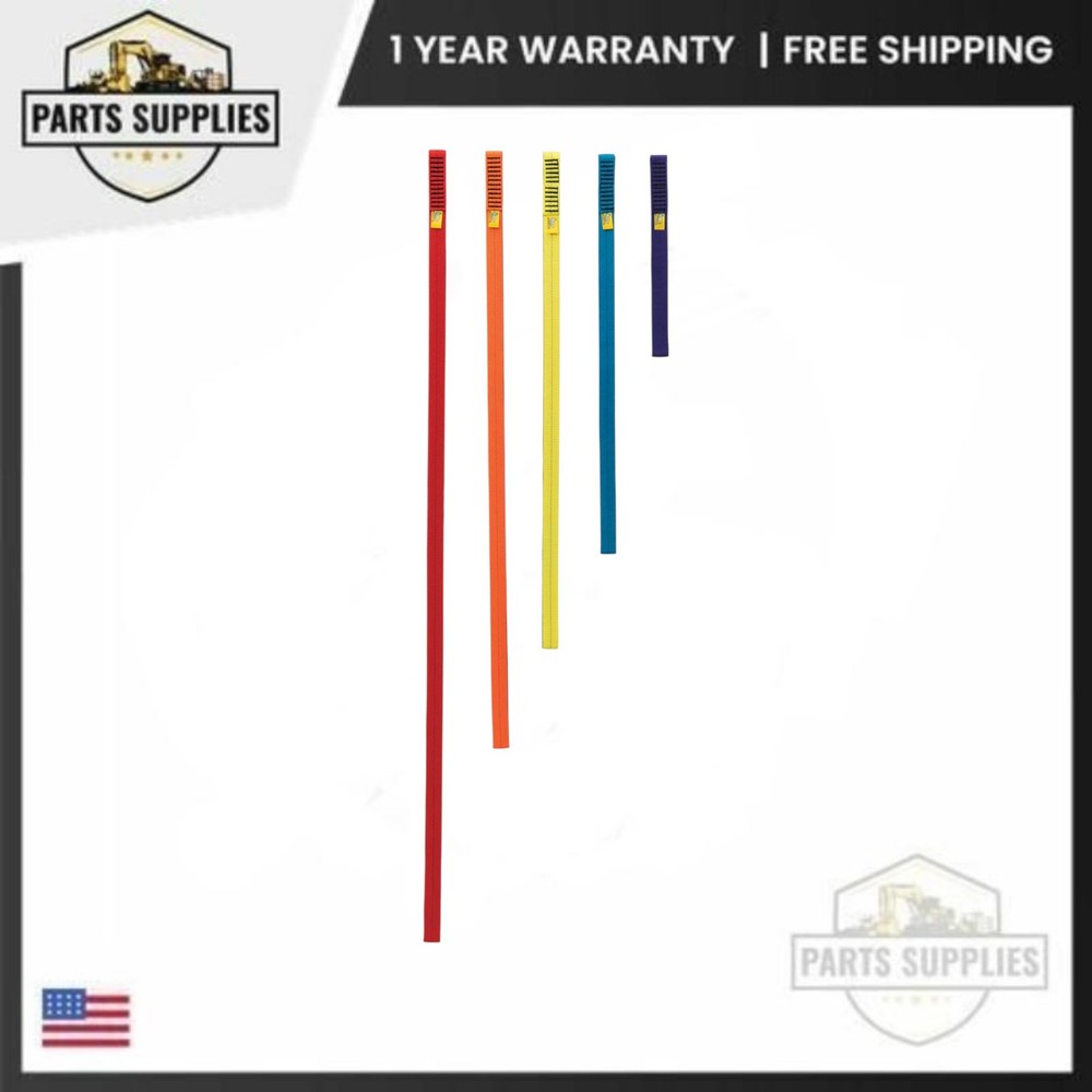 0898233BO Weaver 36" Orange Nylon Webbing Loop Runner Choker Strap