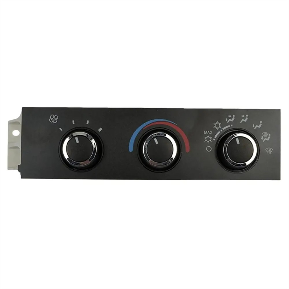 599-217 HVAC Climate Control Panel Module for Chevrolet for GMC Express 1500