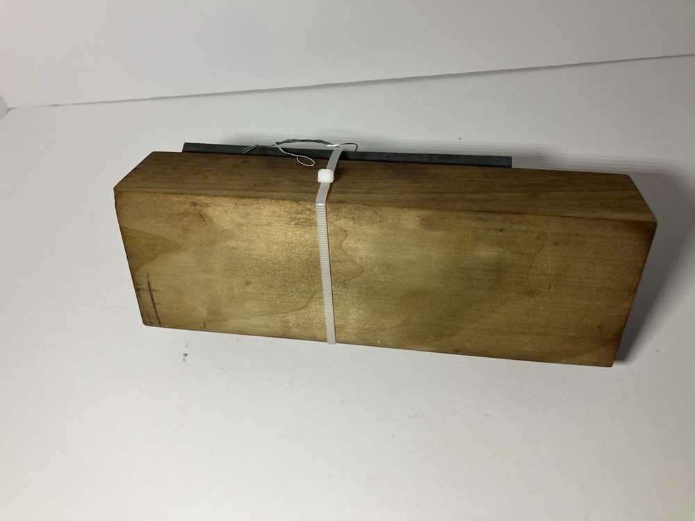 Vintage Knife Sharpening Stones Set