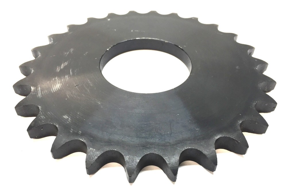 Peer Roller Chain Type-A Sprocket PC50A26H X 2" Bore NOS