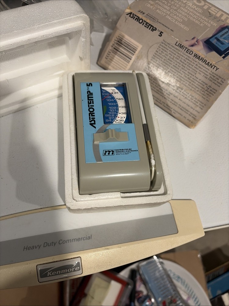 Marshall Astrotemp 5 NOS