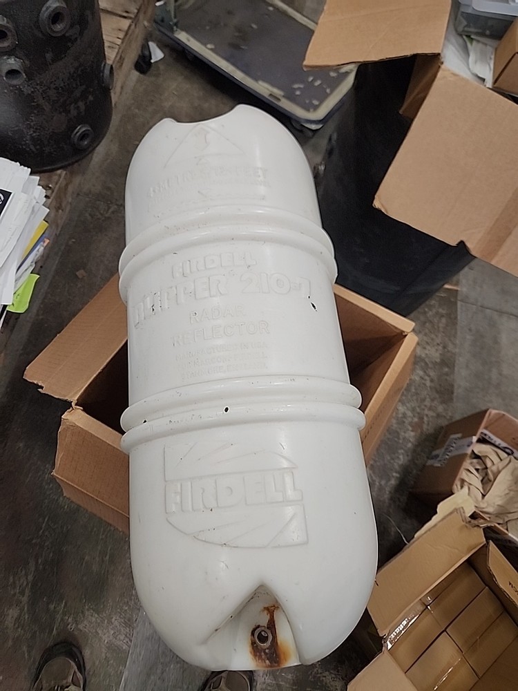 Firdell Blipper 210-7 RADAR REFLECTOR