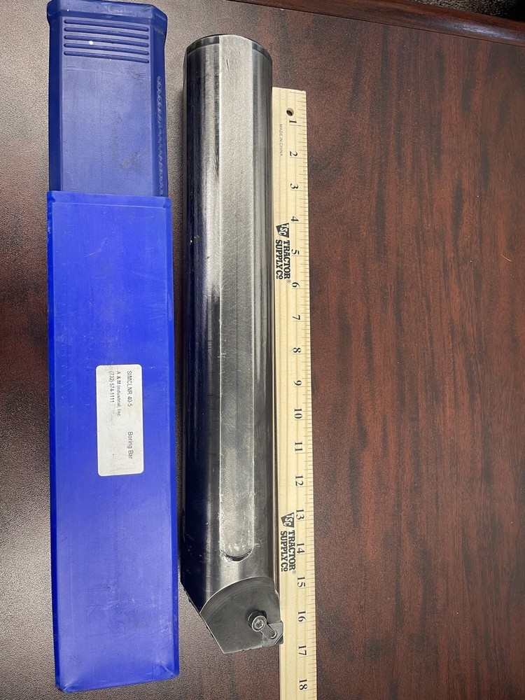 SIMCLNR 40-5 Boring Bar￼