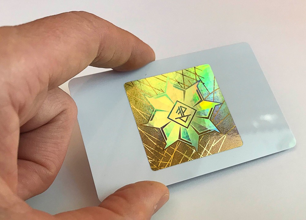 Matrix Card