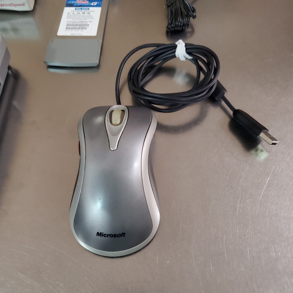 Lot of 5 Electronics Items: Casio, Microsoft, D-Link, Westell, Dirt Devil