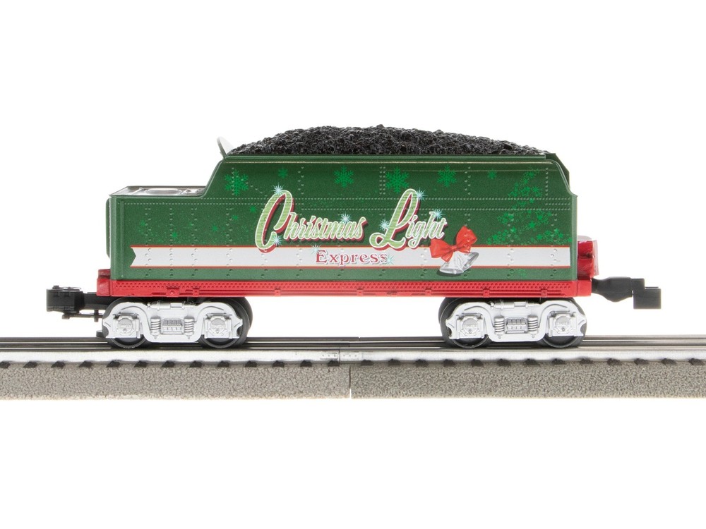 Lionel 2123100 Christmas Light Express Light Upgraded