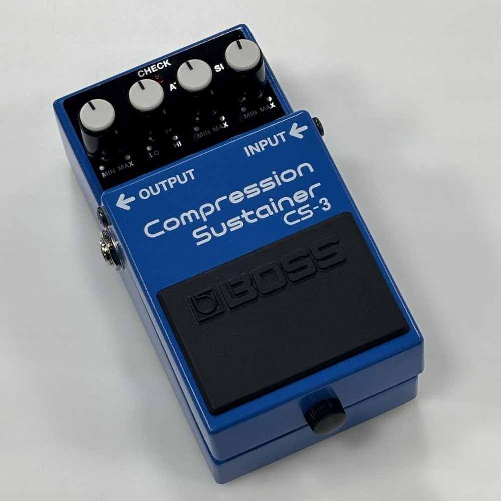 BOSS CS-3 Compression Sustainer 117086