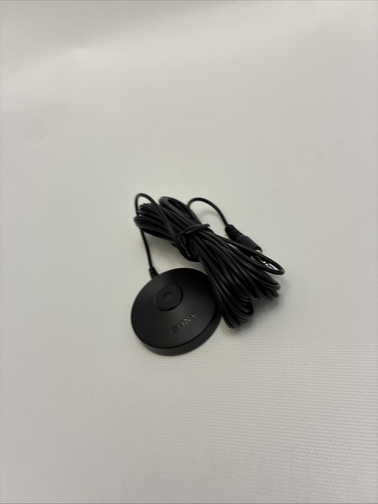 SONY Calibration Microphone ECM-AC2 for Audio/Video Receiver