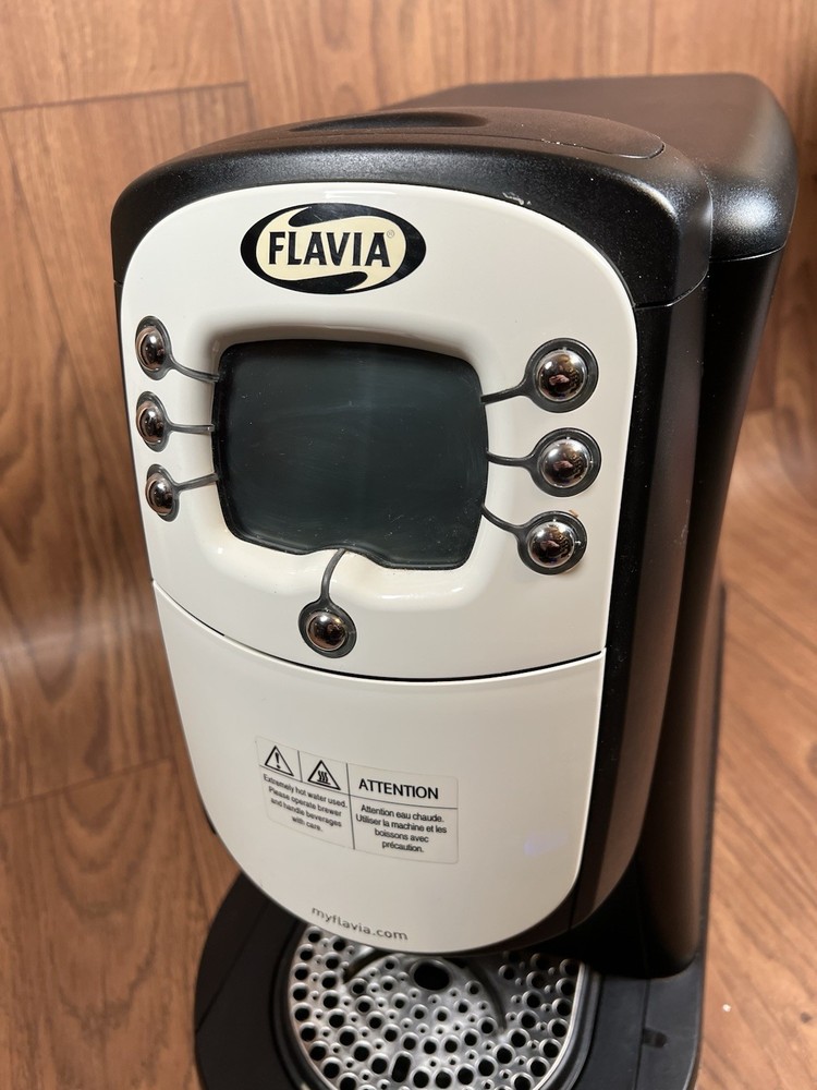 Flavia Coffee Maker Station Creation 400 Read