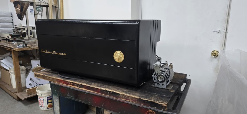 3 Group La San Marco Automatic Programmable Espresso Coffee Machine