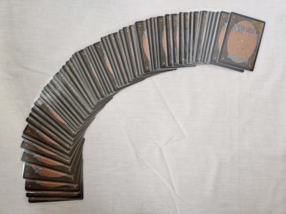NM Odyssey - Complete Set 350/350 Mtg Magic the Gathering