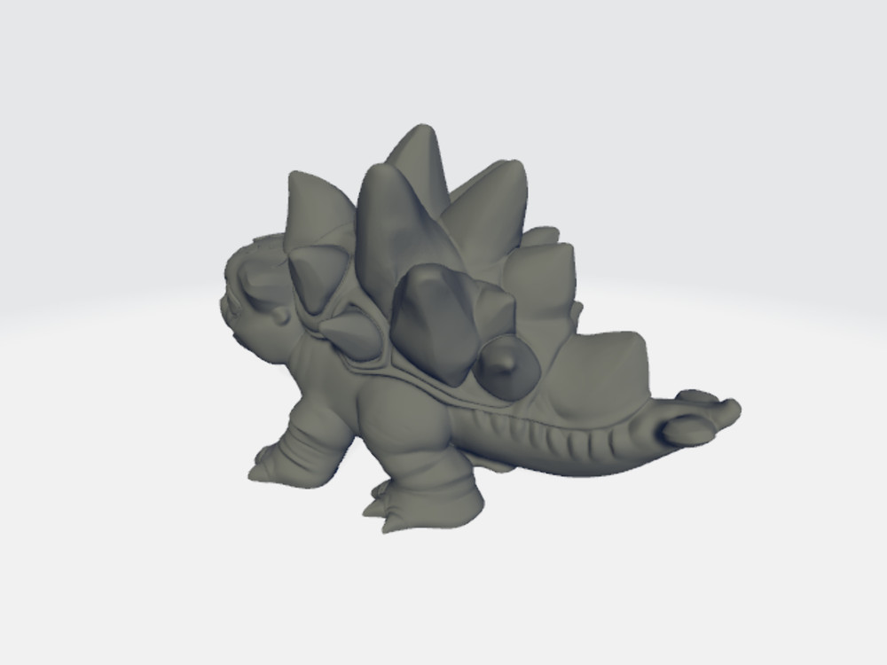 Dungeon Paws Dinosaurs - Ankylosaurus