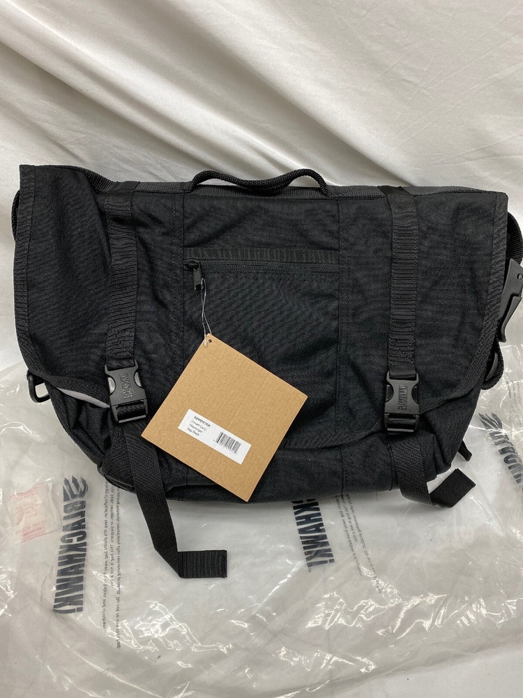 BLACKHAWK 60MB01BK Covert Carry Messenger Bag - Black