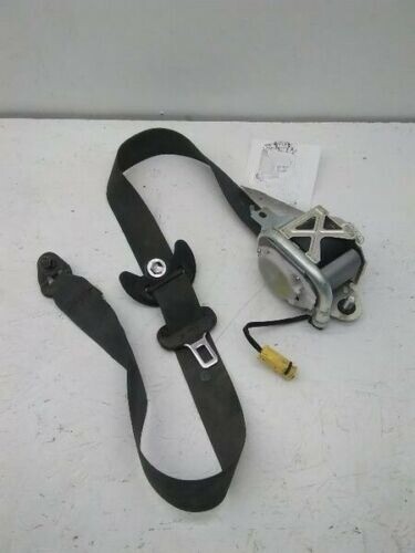 2007-2013 Acura MDX Front Left Driver Bucket Seat Belt Retractor Assembly Black