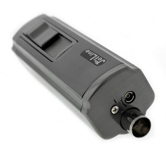 Houston - Triple Flame Torch Lighter by JetLine (Gift Idea)