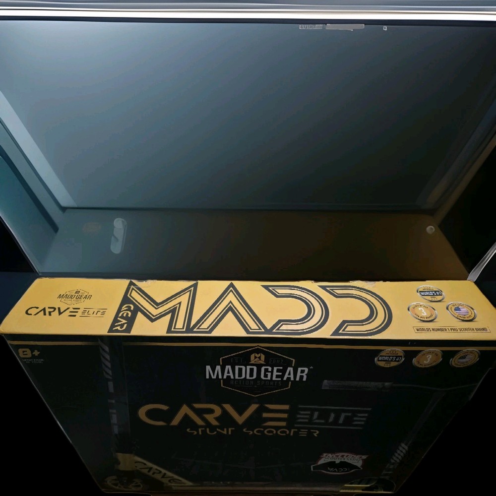 Madd Gear Elite Rush Scooter