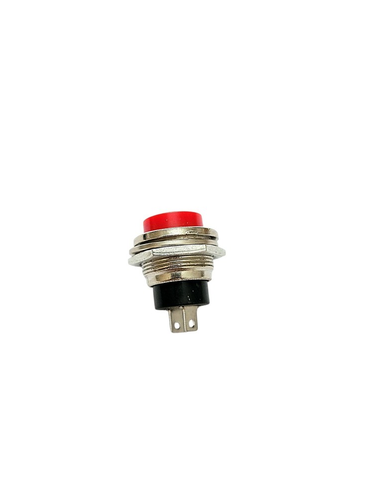 AXNOVIN Guitar Kill Switch Killswitch Momentary Push Button Stutter