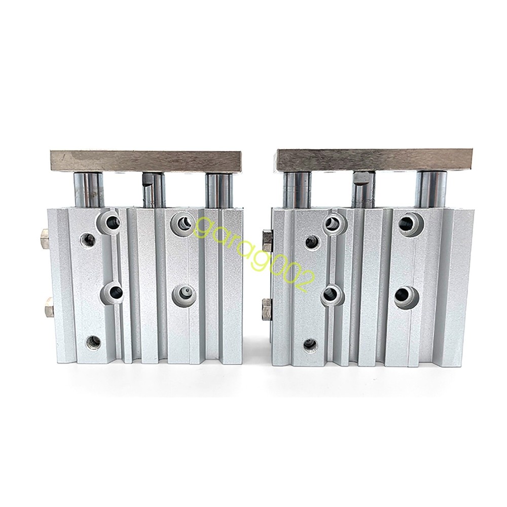 SMC MGPM12-75Z Pneumatic Compact Guide Actuator Cylinder
