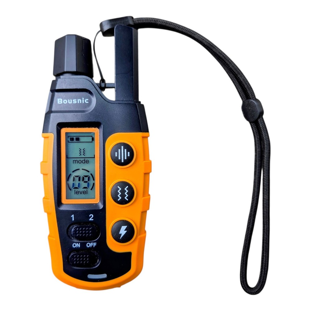 ​Bousnic Replacement Remote Dog Training Collar RS2A RS2B Transmitter Only