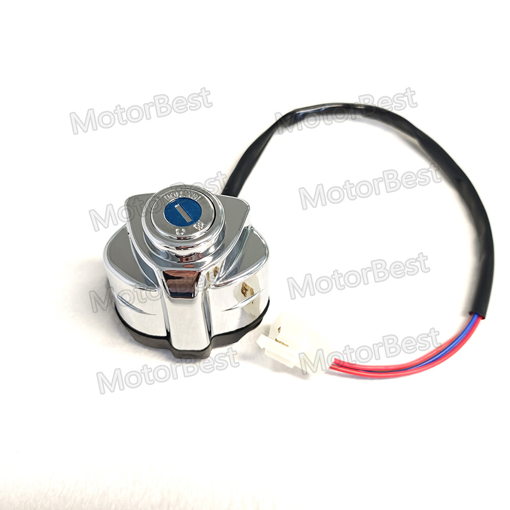 COMBINATION Ignition Switch for Honda Shadow Sabre 1100 VT1100C2 2000-2008