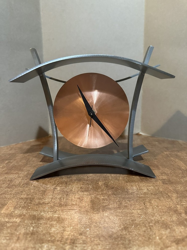 MANTLE SHELF CLOCK BY GIRARDINI