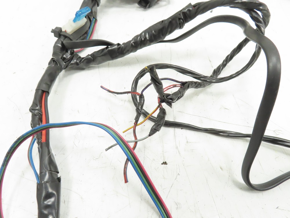 08 BMW Z4 E85 #1294 Python Car Alarm 1 Way Security System 460 Max 6112T