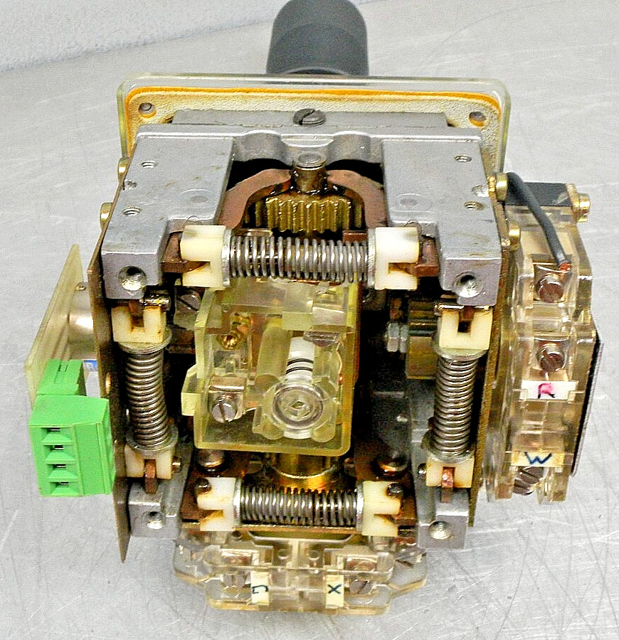 SPOHN+ BURKHARDT D 7902 JOYSTICK