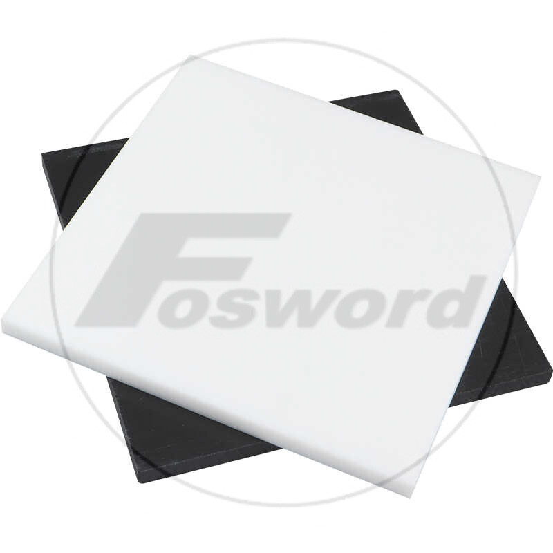 Acetal Sheet POM Plastic Cut to Size Engineering Polyformaldehyde Plate Block