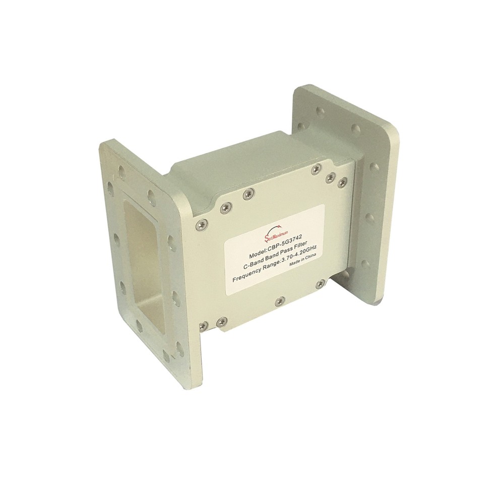 New Satmaximum Band Pass 3.7 - 4.2GHz 5G Interference Filter