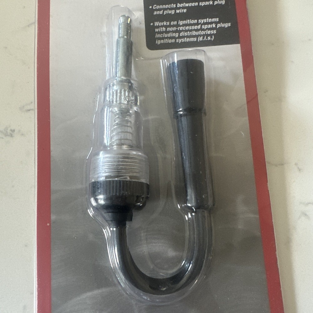 Pittsburgh In-line Spark Checker