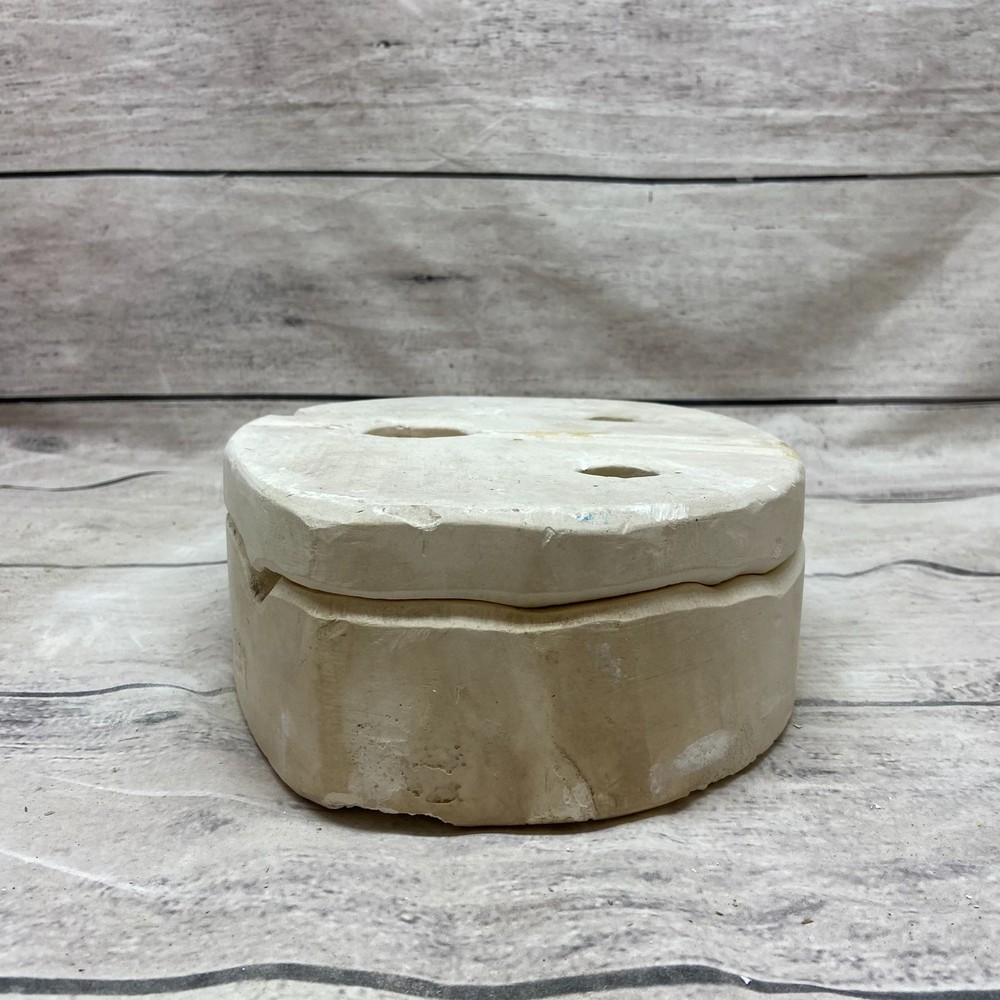 Ceramic Slip Casting Mold #31 Vintage 1975