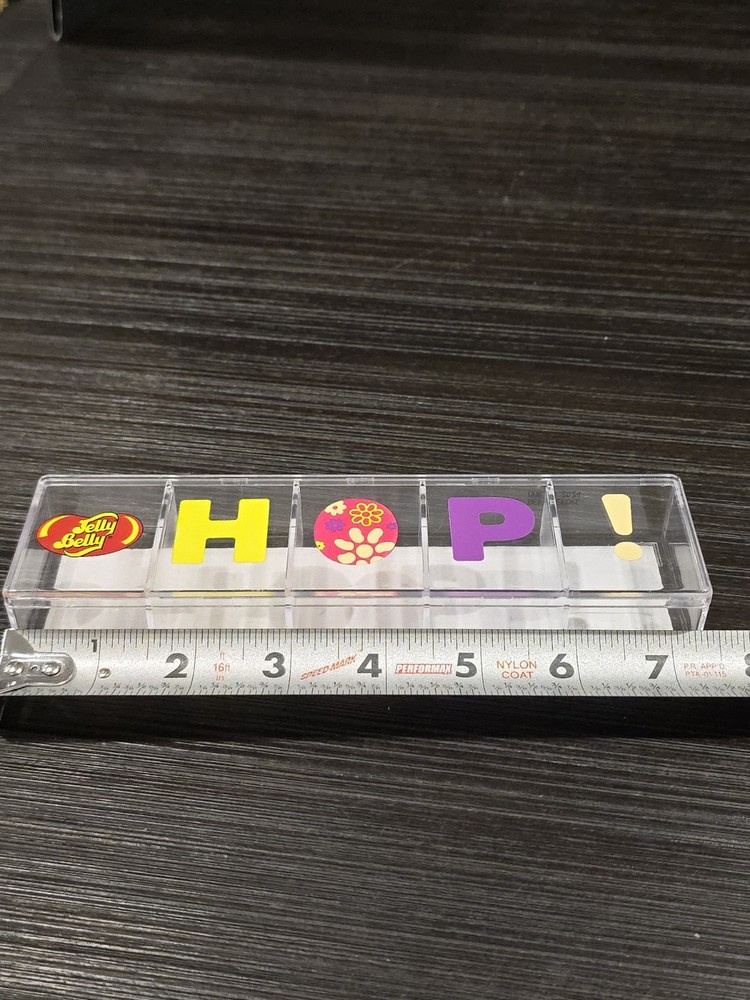 Jelly Belly - Hop! Gift box - empty case